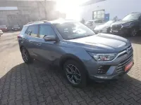 Gebraucht SsangYong Korando 136 PS (100 kW) 2019 Grau SUV