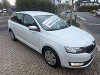 Gebraucht Skoda Rapid Ambition 90 PS (66 kW) 2016 Weiß Kleinwagen