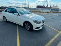 Gebraucht Mercedes E250 Avantgarde 204 PS (150 kW) 2015 Weiß Kombi