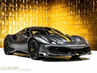 Second-hand Ferrari 488 721 CP (530 kW) 2020 Gri Coupe