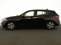 Gebraucht BMW 118 Advantage 136 PS (100 kW) 2021 Schwarz ii Kleinwagen