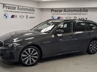 Gebraucht BMW 318 Shadowline 150 PS (110 kW) 2025 Grau Kombi