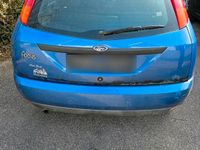 Gebraucht Ford Focus 115 PS (84 kW) 1999 Blau Limousine