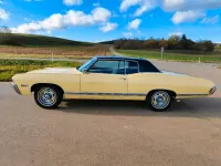 Gebraucht Chevrolet Caprice 275 PS (202 kW) 1968 Gelb Coupé