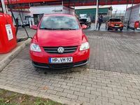 gebraucht VW Fox 1.2 Benzin