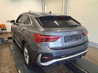 Gebraucht Audi Q3 S-Line 190 PS (139 kW) 2022 Daytonagrau perleffekt (metallic) SUV
