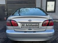Gebraucht Nissan Primera 114 PS (83 kW) 2002 Silber Limousine
