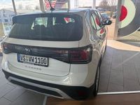 Gebraucht VW T-Cross Basis 95 PS (69 kW) 2025 Pure white SUV