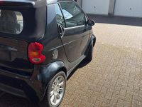 Gebraucht Smart ForTwo Cabrio 61 PS (44 kW) 2003 Schwarz Cabrio