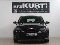 Gebraucht Kia Ceed 160 PS (117 kW) 2022 Zilinaschwarz metallic (metallic) Kleinwagen
