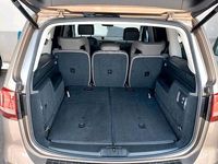 Gebraucht VW Sharan Highline 184 PS (135 kW) 2017 Braun Van / Kleinbus