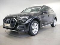 Gebraucht Audi Q5 Advanced 204 PS (150 kW) 2021 Mythosschwarz metallic SUV