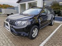 Gebraucht Dacia Duster Essentiel 114 PS (83 kW) 2018 Perlmuttschwarz SUV