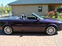 Gebraucht Audi Cabriolet Sport 125 PS (91 kW) 2000 Cabrio