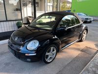 gebraucht VW Beetle NewFacelift Cabriolet Cabrio 1.6l /TÜV