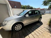 Gebraucht VW Golf V Edition 80 PS (58 kW) 2007 Silber Limousine