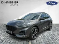 Gebraucht Ford Kuga ST-Line X 225 PS (165 kW) 2021 Grau (metallic) SUV