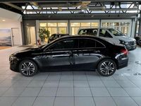 Gebraucht Mercedes A180 Advanced Plus 116 PS (85 kW) 2025 Schwarz Limousine