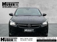 Gebraucht Opel Corsa Edition 100 kW (136 PS) 2022 Schwarz Limousine
