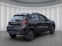 Gebraucht Dacia Spring Essentiel 33 kW (45 PS) 2022 Schwarz Kleinwagen