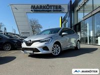 Gebraucht Renault Clio V Experience 101 PS (74 kW) 2020 Grau Kleinwagen