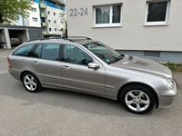 gebraucht Mercedes C220 cdi