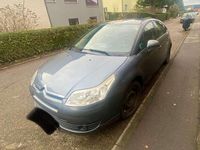 Gebraucht Citroën C4 Style 88 PS (64 kW) 2007 Grau Limousine