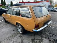 Gebraucht Opel Kadett 225 PS (165 kW) 1978 Beige Coupé