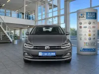 Gebraucht VW Polo Highline 150 PS (110 kW) 2020 Grau metallic Kleinwagen