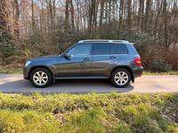 Gebraucht Mercedes GLK220 170 PS (125 kW) 2011 Schwarz SUV