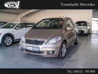 Gebraucht Mercedes A180 109 PS (80 kW) 2005 Beige Kleinwagen