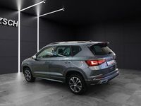 Gebraucht Seat Ateca FR 150 PS (110 kW) 2022 Graphitgrau SUV
