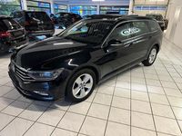 Gebraucht VW Passat 200 PS (147 kW) 2021 Schwarz Kombi