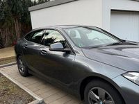 Gebraucht BMW 216 116 PS (85 kW) 2022 Grau Coupé
