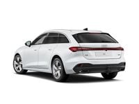 Gebraucht Audi A5 Ambiente 204 PS (150 kW) 2025 Gletscherweiß metallic Kombi