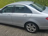 Gebraucht Mercedes C200 184 PS (135 kW) 2008 Silber Limousine