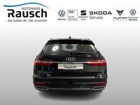 Gebraucht Audi A6 Design 204 PS (150 kW) 2021 Schwarz Kombi