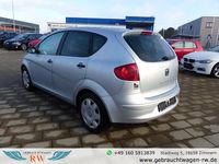 Gebraucht Seat Altea 102 PS (75 kW) 2007 Grau Van / Kleinbus