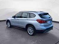 Gebraucht BMW X1 Advantage 192 PS (141 kW) 2018 Silber SUV
