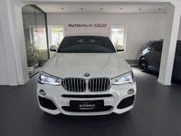 Gebraucht BMW X4 Performance 258 PS (189 kW) 2014 Alpinweiss iii SUV