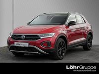 Usata VW T-Roc Style 110 CV (80 kW) 2022 Rosso SUV