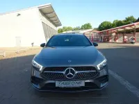 Gebraucht Mercedes A250 AMG line 224 PS (164 kW) 2021 Grau Limousine