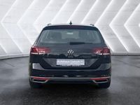 Gebraucht VW Passat GTE 218 PS (160 kW) 2021 Schwarz Kombi