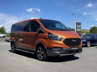 Gebraucht Ford Tourneo Custom 185 PS (136 kW) 2020 Orange Van