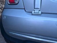 Gebraucht Mini One Cabriolet 90 PS (66 kW) 2004 Silber Cabrio