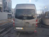 Gebraucht Mercedes Sprinter 150 PS (110 kW) 2007 Rot Van