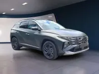 Neu Hyundai Tucson 150 PS (110 kW) 2026 Rb2 pine green matte SUV