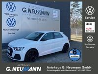 Gebraucht Audi A1 Sportback Advanced 150 PS (110 kW) 2021 Weiß Kleinwagen