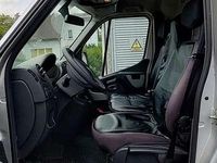 Gebraucht Opel Movano S 145 PS (106 kW) 2017 Silber Van