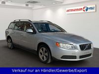Gebraucht Volvo V70 136 PS (100 kW) 2009 Silber Kombi
